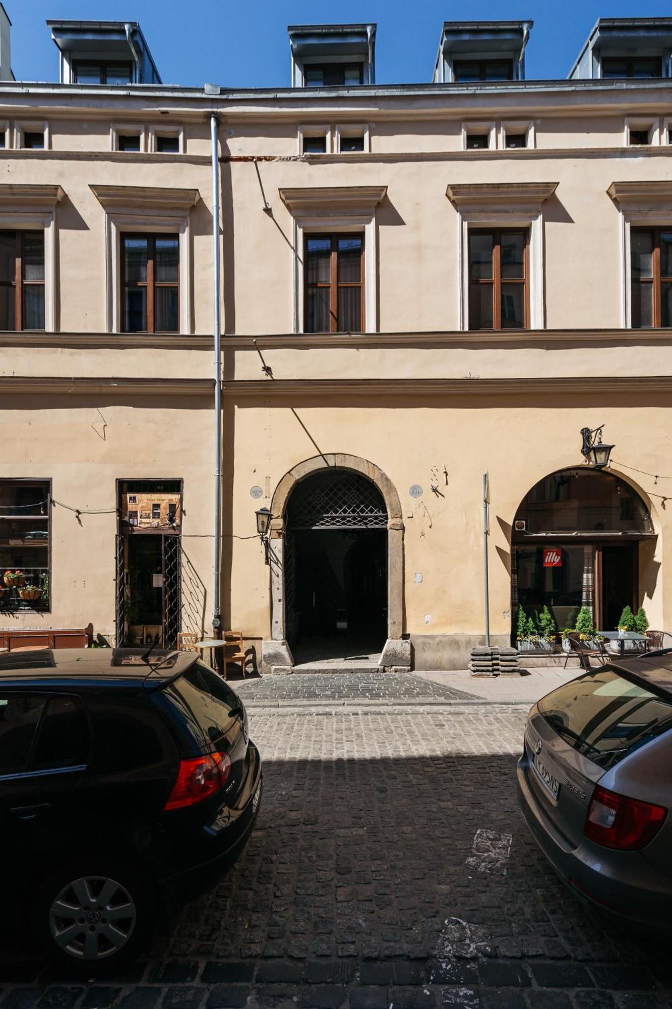 Main Square Apartments - Loftaffair Krakow Exterior photo