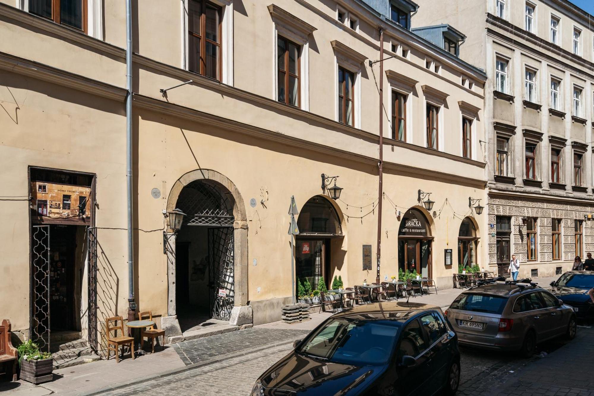 Main Square Apartments - Loftaffair Krakow Exterior photo