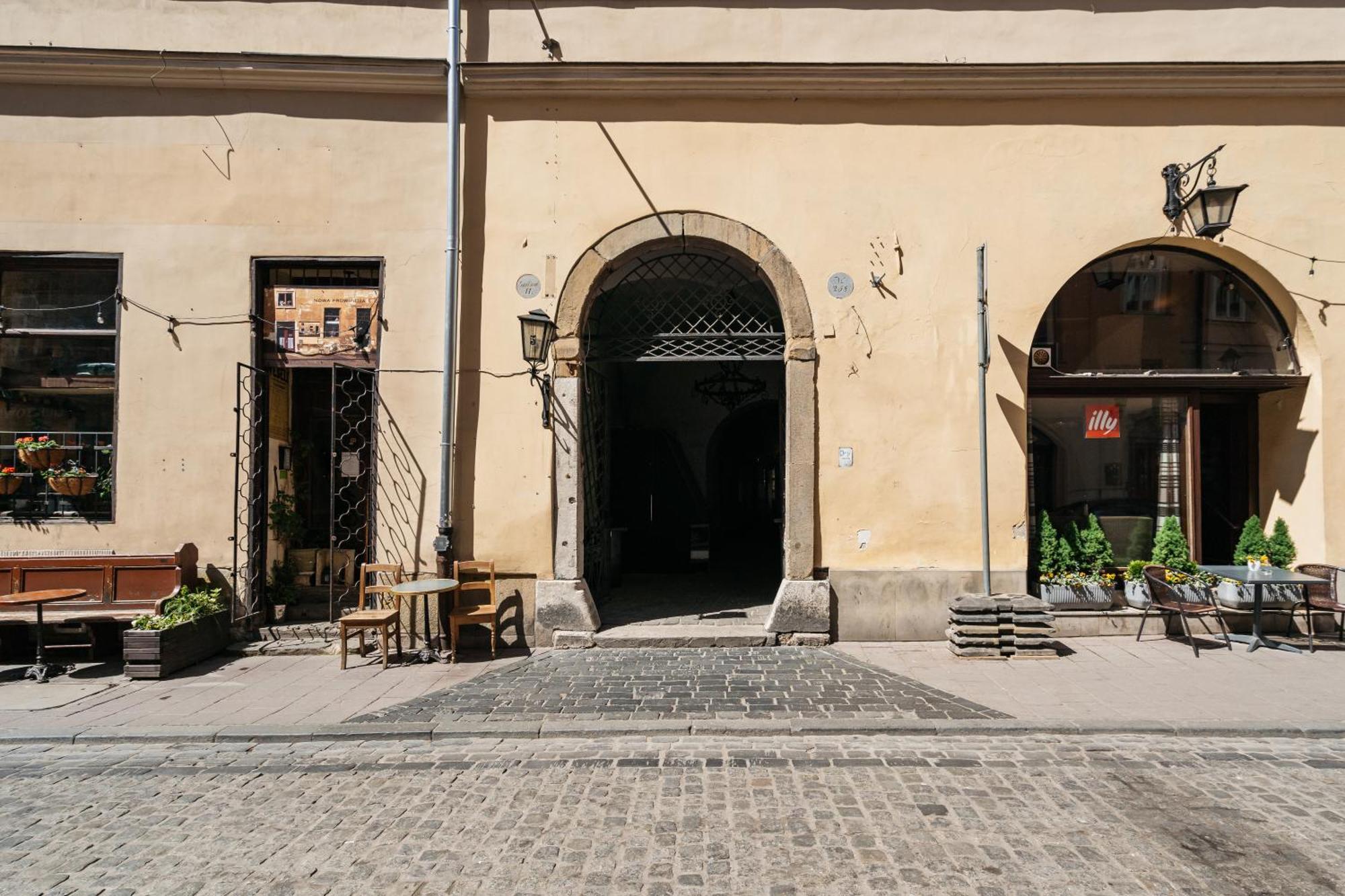 Main Square Apartments - Loftaffair Krakow Exterior photo