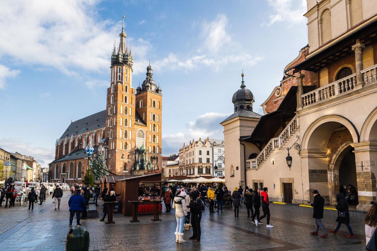 Main Square Apartments - Loftaffair Krakow Exterior photo
