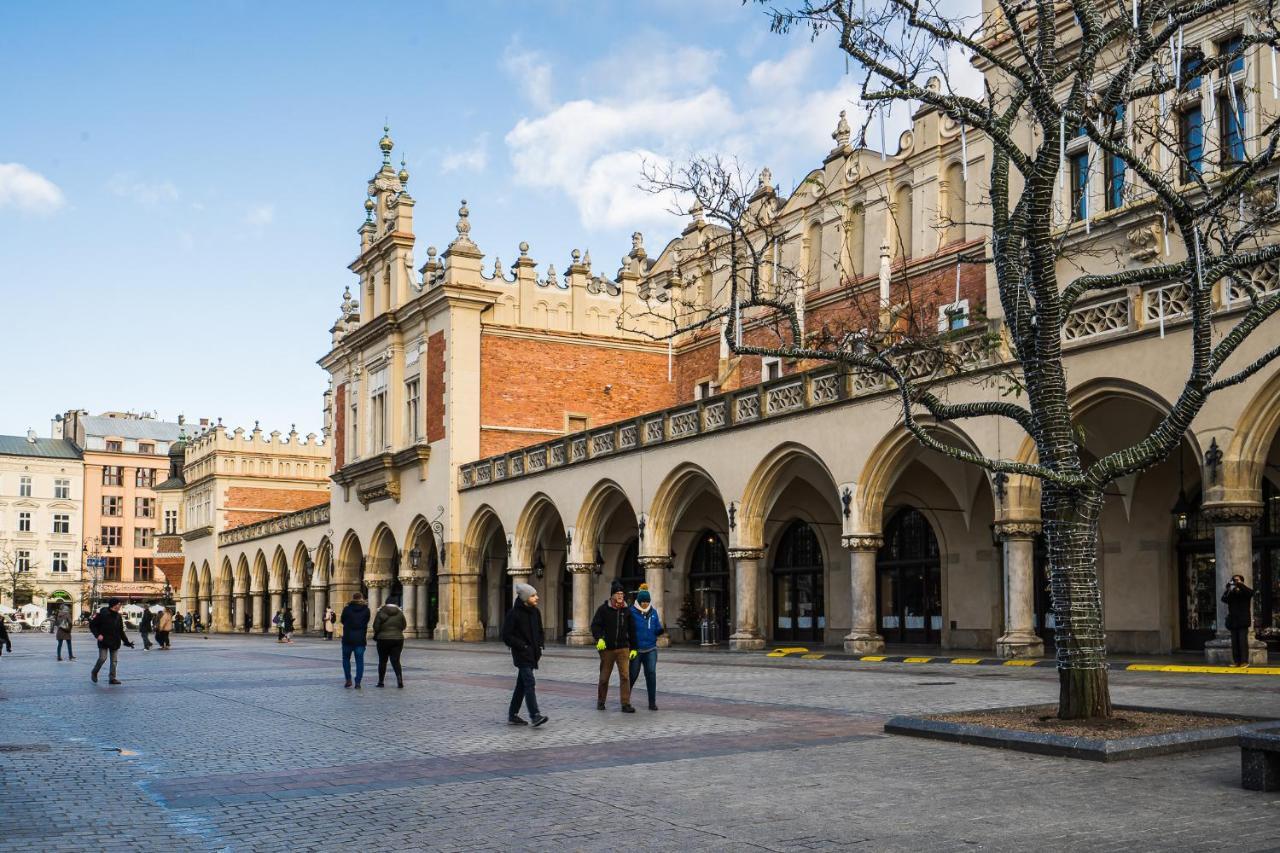 Main Square Apartments - Loftaffair Krakow Exterior photo